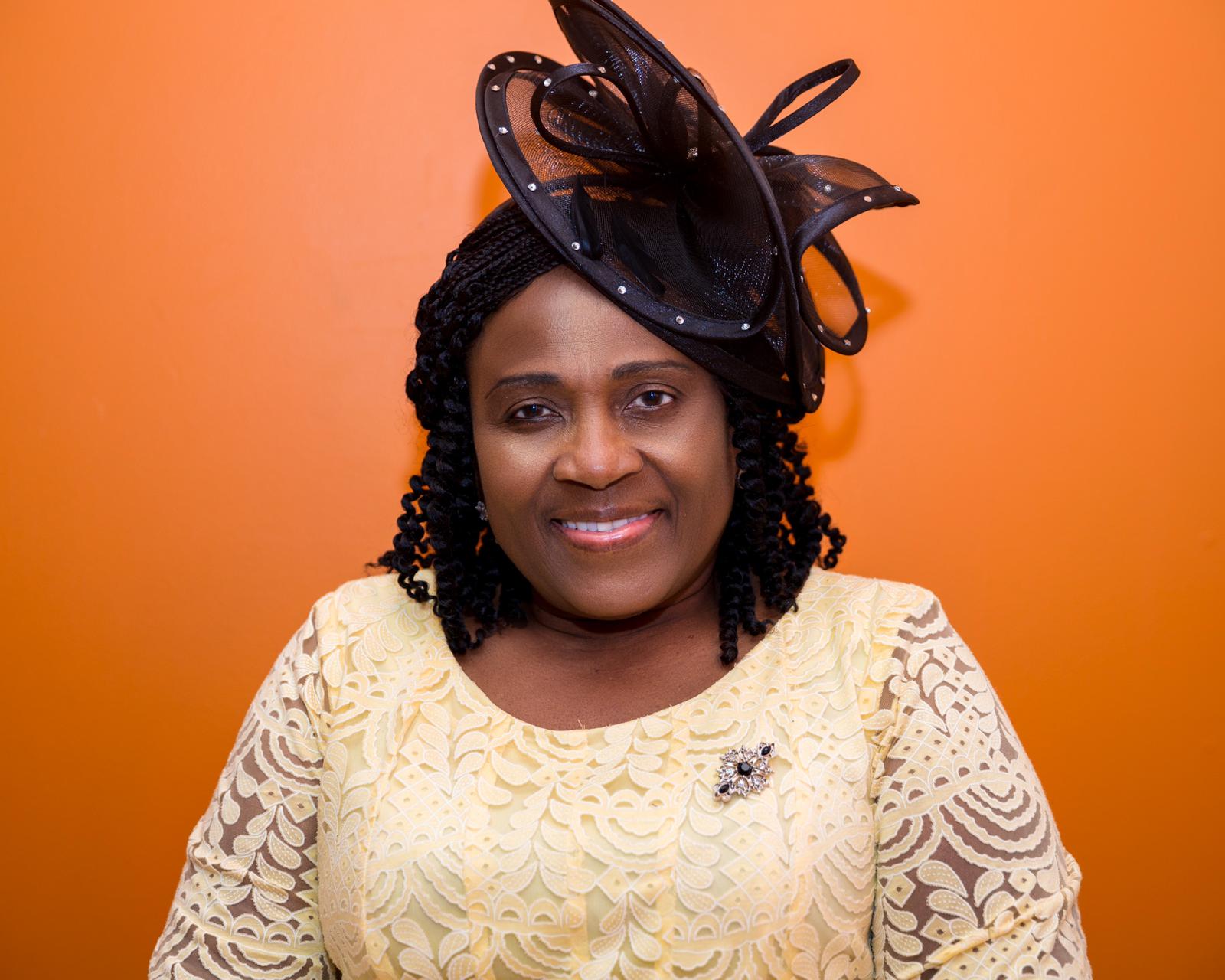Pastor Georgeline Ogbu