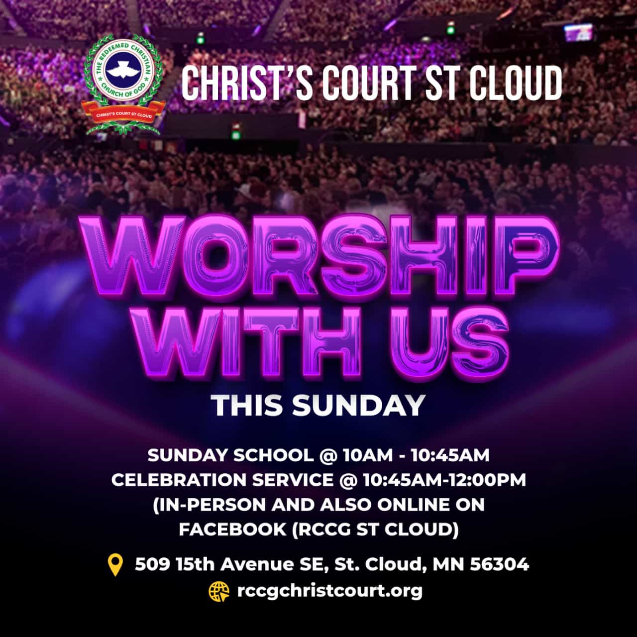 Pastor Georgeline Ogbu